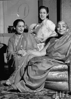 Sarojini Naidu