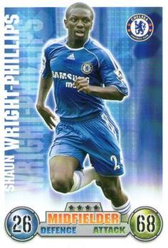 Shaun Wright-Phillips