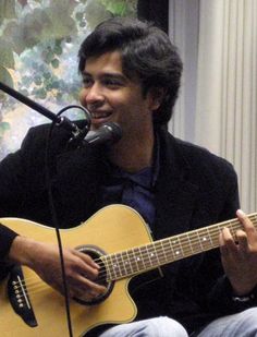 Shehzad Roy