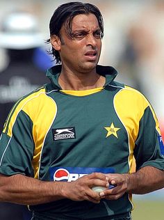 Shoaib Akhtar