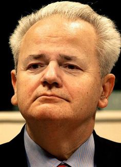 Slobodan Milosevic