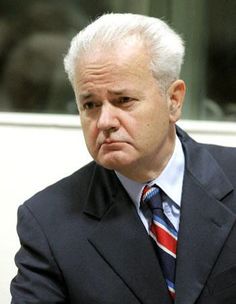 Slobodan Milosevic