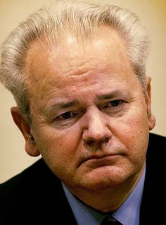 Slobodan Milosevic