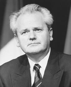 Slobodan Milosevic