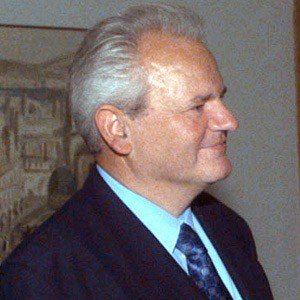 Slobodan Milosevic