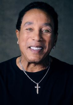 Smokey Robinson