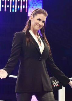 Stephanie McMahon