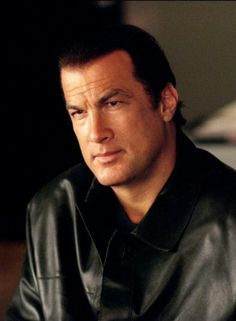 Steven Seagal