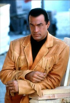 Steven Seagal