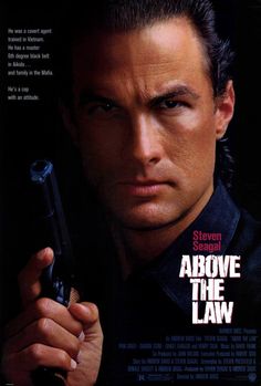 Steven Seagal