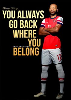 Thierry Henry