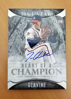 Tom Glavine