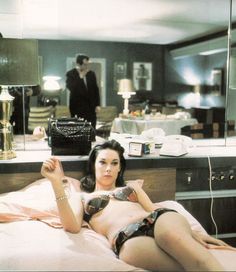 Tracy Reed