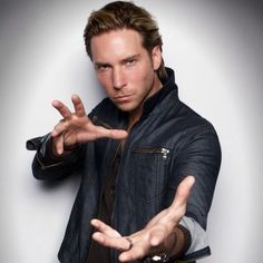 Troy Baker