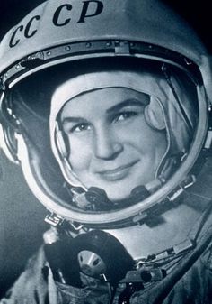 Valentina Tereshkova