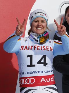 Viktoria Rebensburg