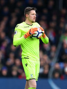 Wayne Hennessey