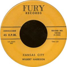 Wilbert Harrison