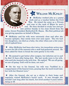 William McKinley