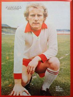 Alan Buckley