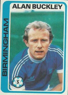 Alan Buckley