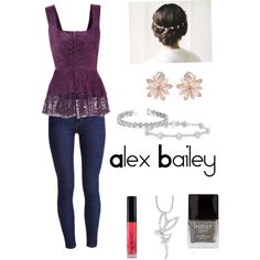 Alex Bailey