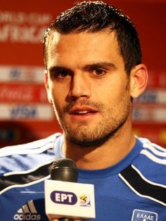 Alexandros Tziolis