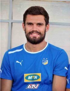 Alexandros Tziolis