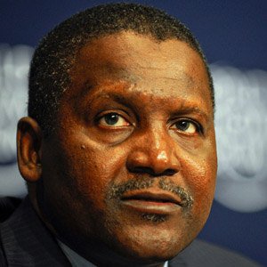 Aliko Dangote