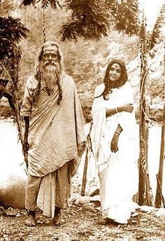 Anandamayi Ma