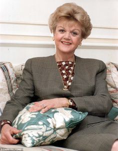 Angela Lansbury