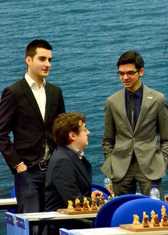 Anish Giri