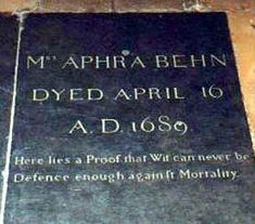 Aphra Behn