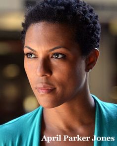 April Parker-Jones