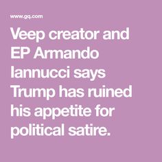 Armando Iannucci