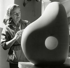 Barbara Hepworth