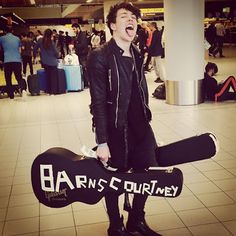 Barns Courtney