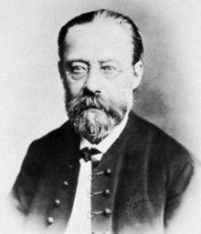 Bedrich Smetana