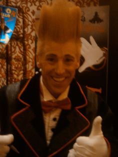 Bello Nock