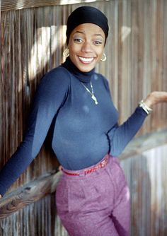 BernNadette Stanis