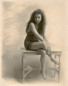 Bessie Love