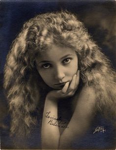 Bessie Love