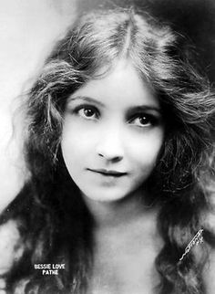 Bessie Love