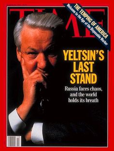 Boris Yeltsin