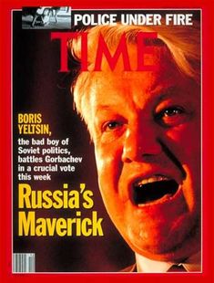 Boris Yeltsin