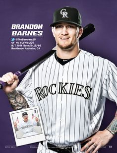 Brandon Barnes