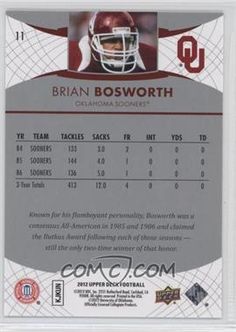 Brian Bosworth