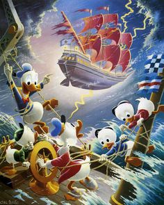 Carl Barks