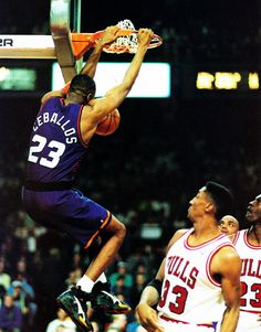 Cedric Ceballos