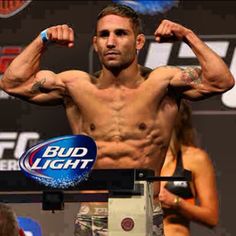 Chad Mendes